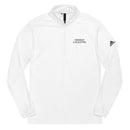 CC Quarter zip pullover