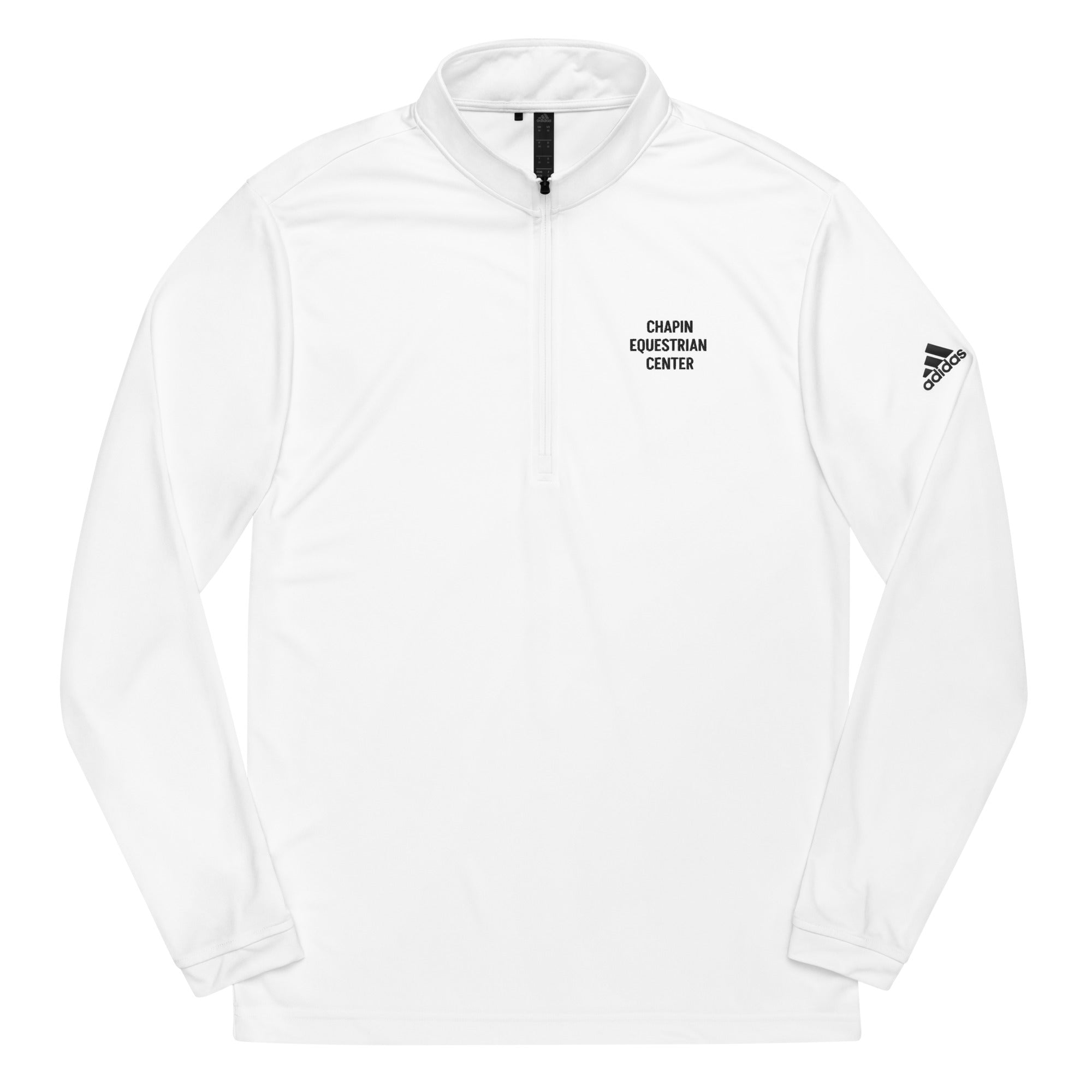 CEC Quarter zip pullover