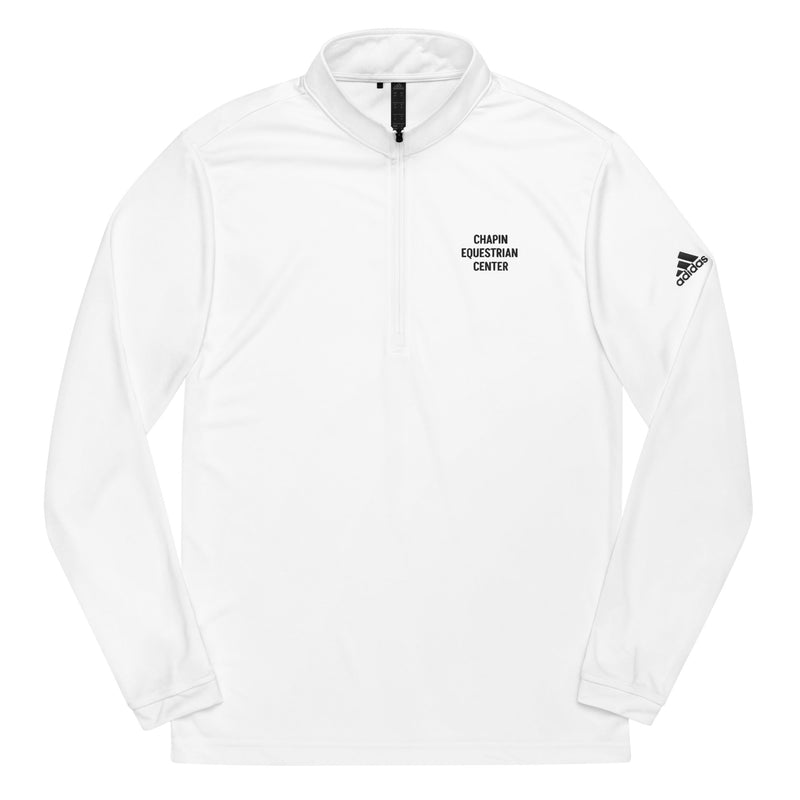 CEC Quarter zip pullover