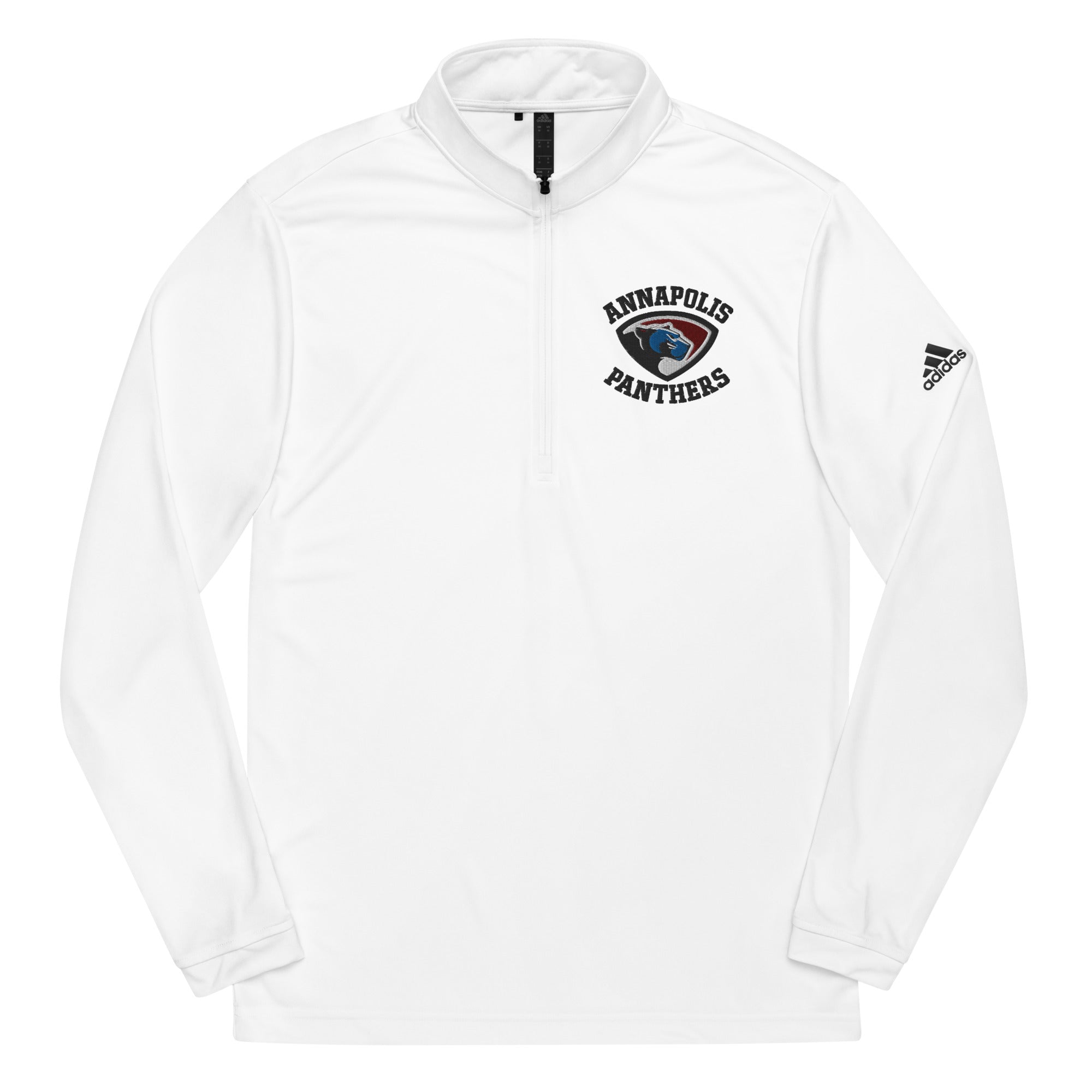 AHS Quarter zip pullover