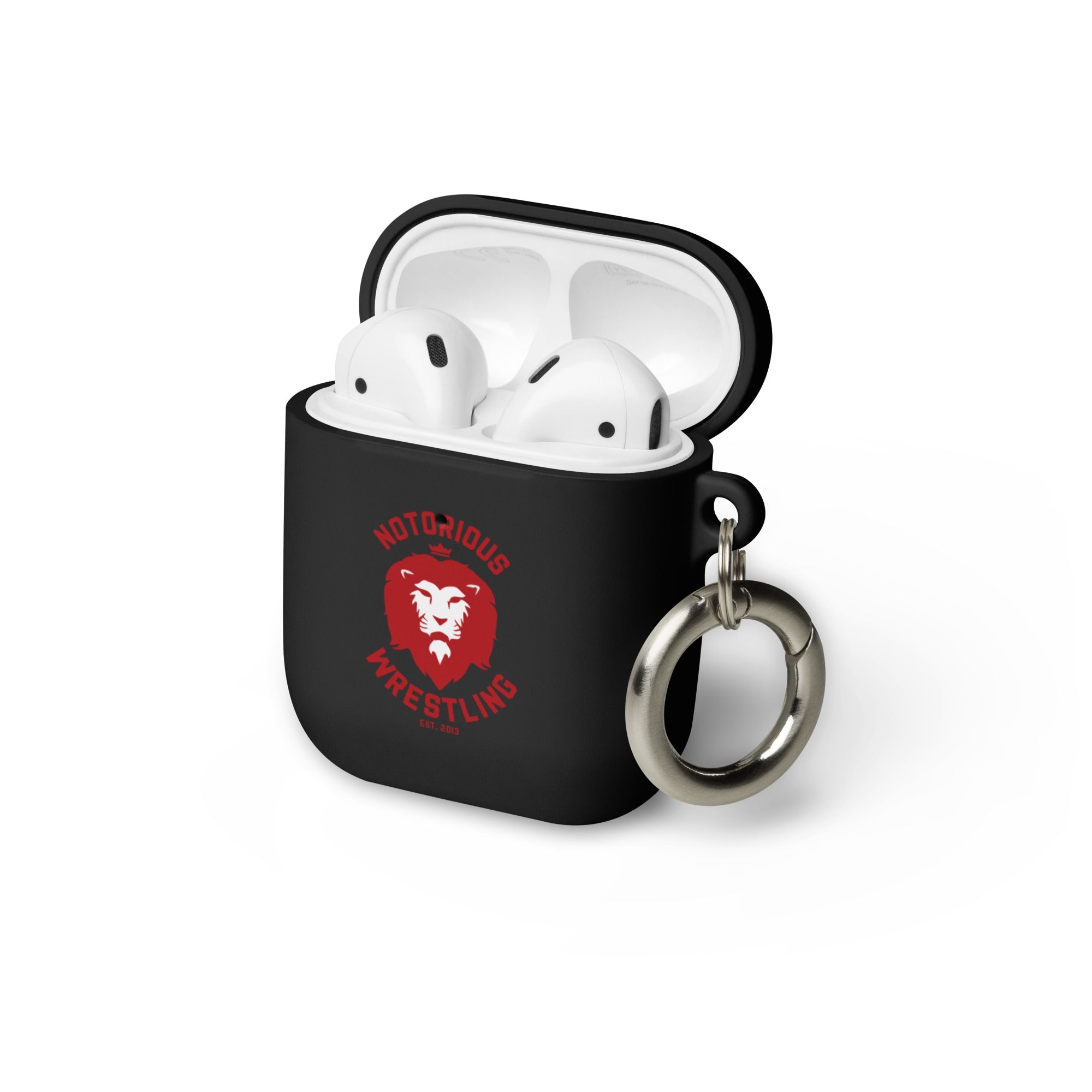 NWC Rubber Case for AirPods®