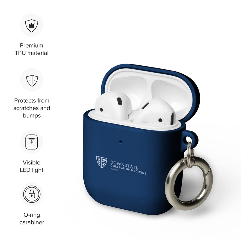 Estuche de goma AACMSD para AirPods®