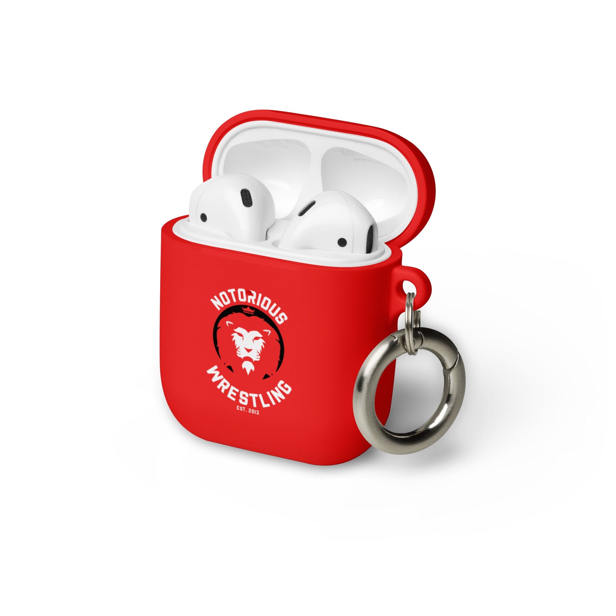 NWC Rubber Case for AirPods®