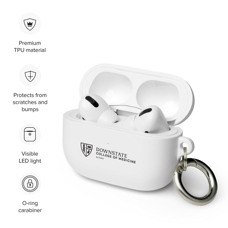 Estuche de goma AACMSD para AirPods®