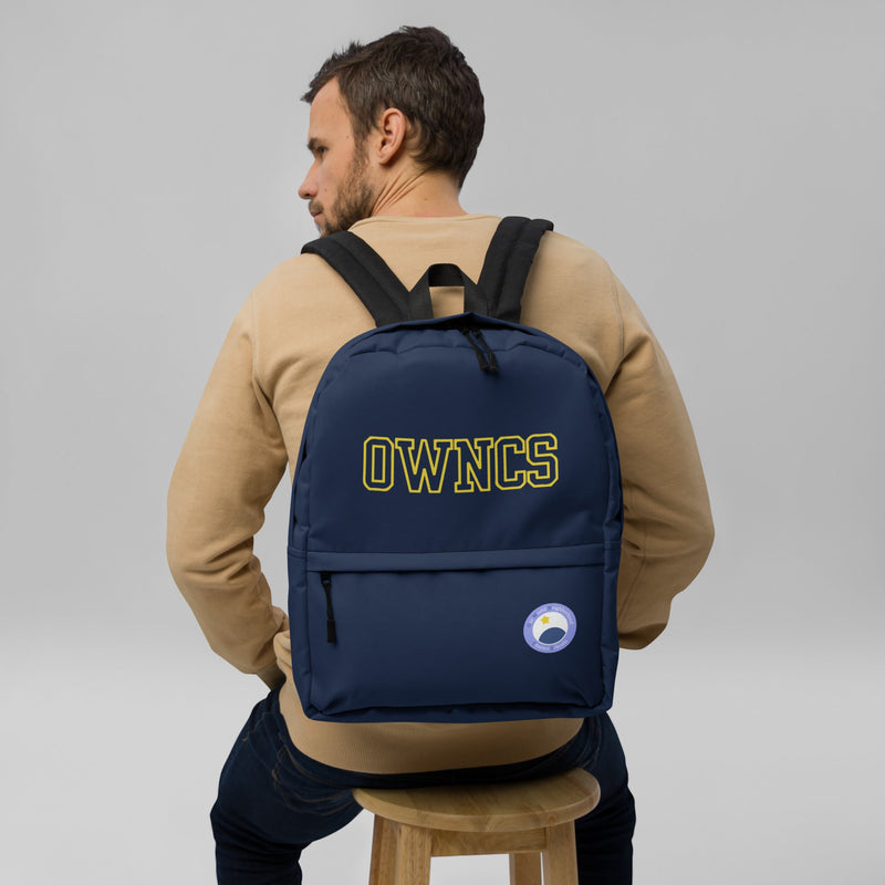 OWNCS Backpack