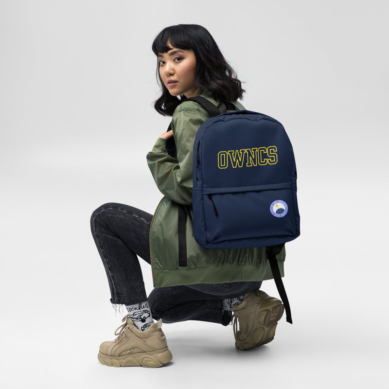 OWNCS Backpack