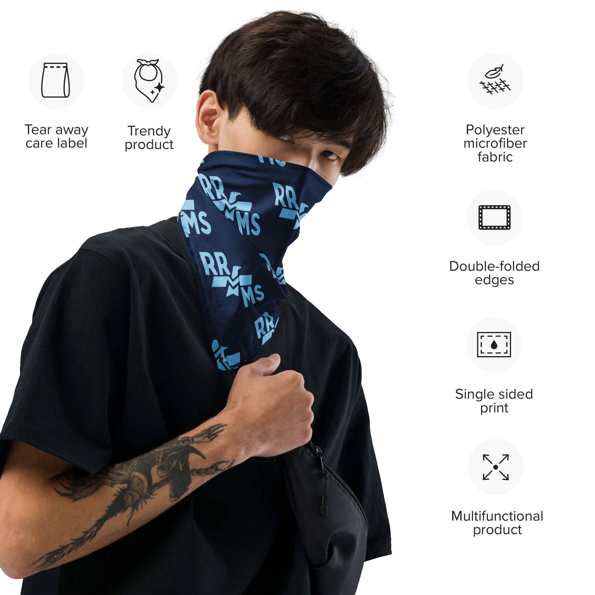 RRMS Bandana