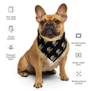 Beca Baseball Pet Bandana