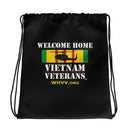 WHV Drawstring bag