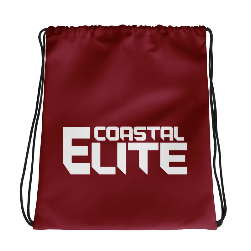 Drawstring Elite Bag Coastal Elite Drawstring bag