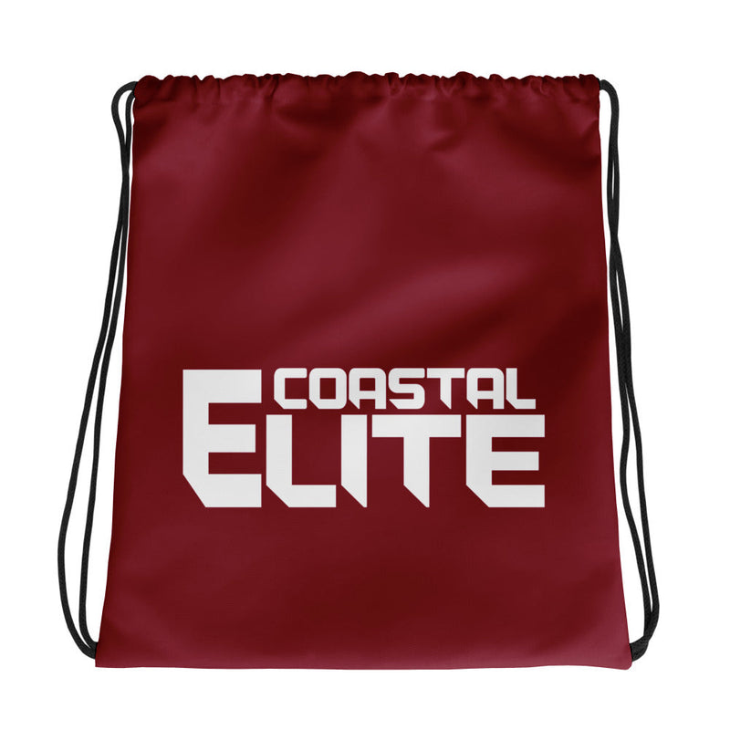 Coastal Elite Drawstring bag