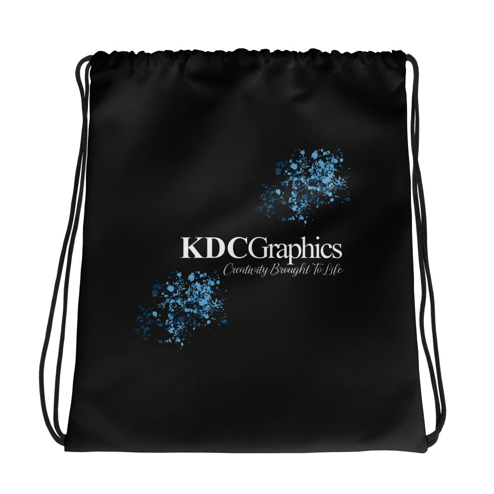 KDCG Drawstring bag