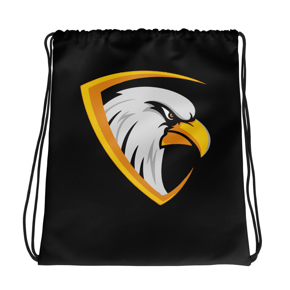 Lexington Eagles Drawstring bag