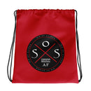 Bolsa con cordón SOS