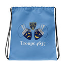 Bolsa con cordón Troupe 4637