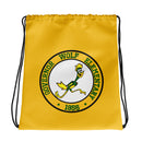 GOVERNOR WOLF Drawstring bag