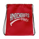 Knockouts Drawstring bag