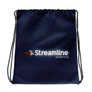 Bolsa con cordón Streamline Genetics