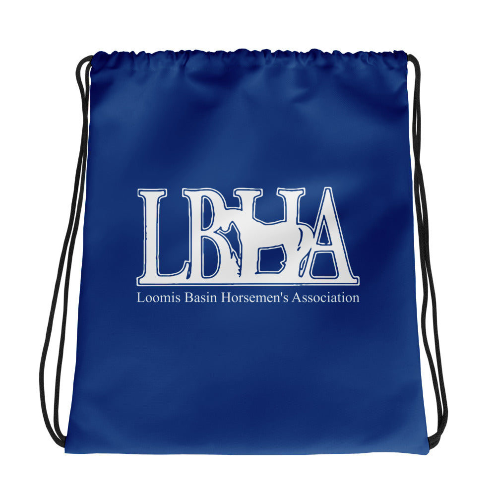 LBHA Drawstring bag