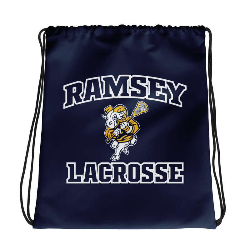 RJL Drawstring bag