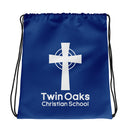 TOCS Drawstring bag