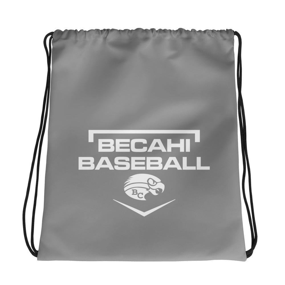 Bolsa con cordón Beca Baseball