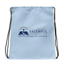 Bolsa con cordón TFA