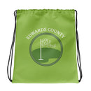 ECGC Drawstring bag