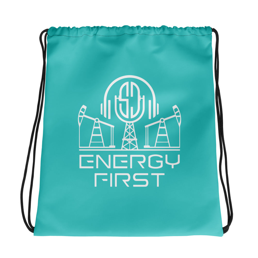 EF Drawstring bag