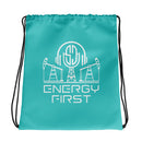 EF Drawstring bag