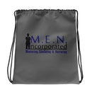 Bolsa con cordón de MEN Incorporated
