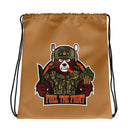 Bolsa con cordón AMPN