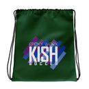 Kishwaukee College Drawstring bag