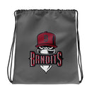 Bolsa con cordón Bandits
