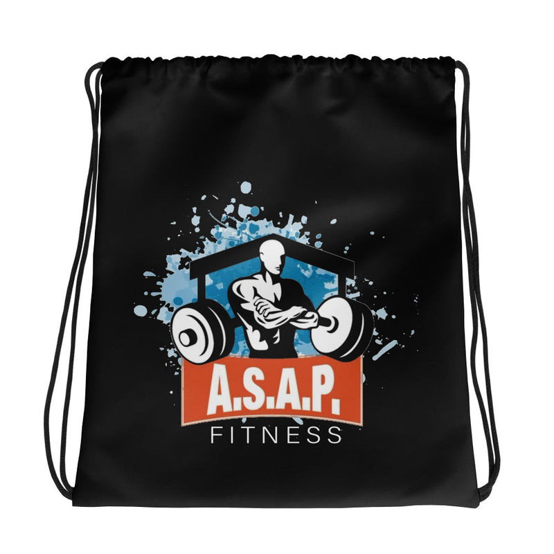 ASAP Drawstring bag