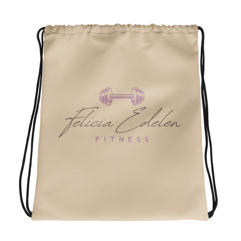 FFF Drawstring bag