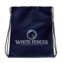 Bolsa con cordón de WFEC