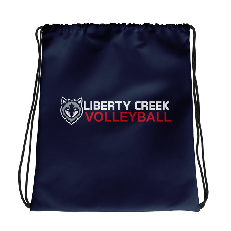 LCV Drawstring bag