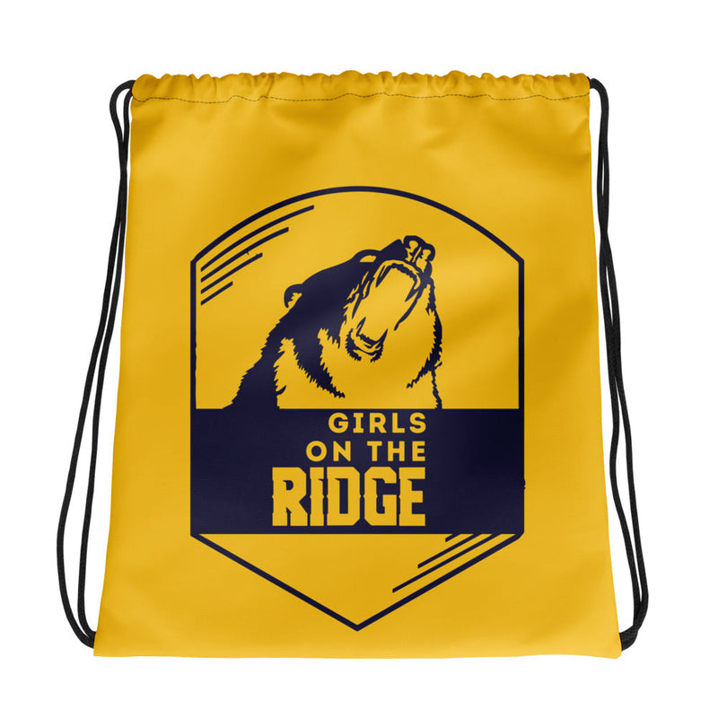 GRA Drawstring bag