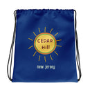 CHC_ Sunrise Drawstring bag