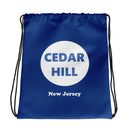 CHC_ Circle  Drawstring bag