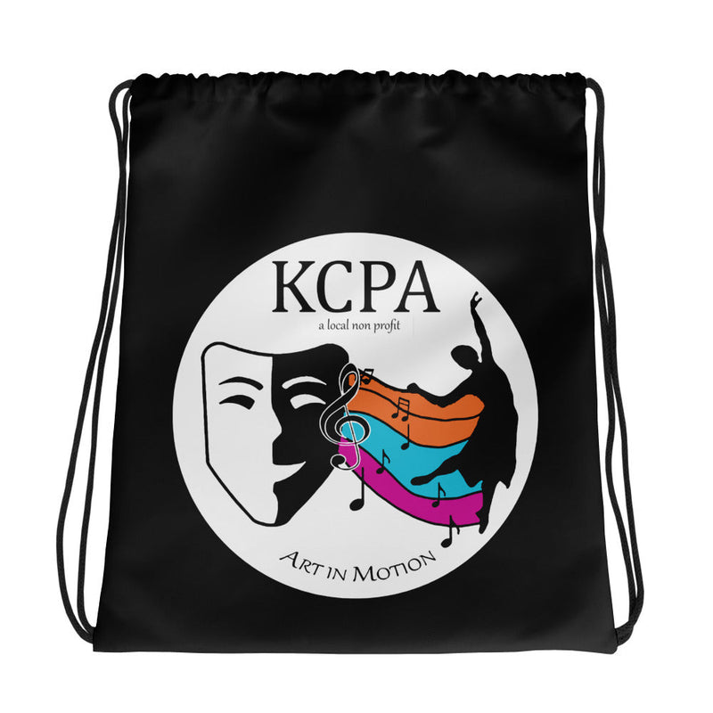 KCPA Drawstring bag