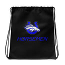 Bolsa con cordón BH