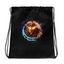 FireFlame Drawstring bag