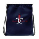 CC Drawstring bag