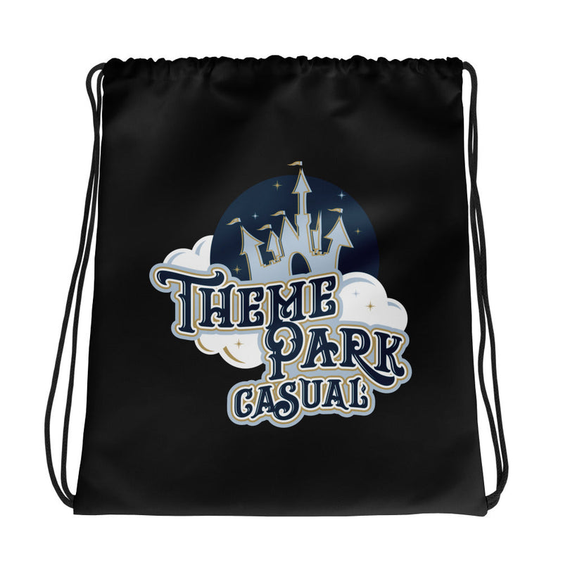 TPC Drawstring bag