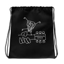 Bolsa con cordón de Woolstock