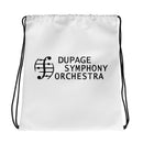 DPSO Drawstring bag