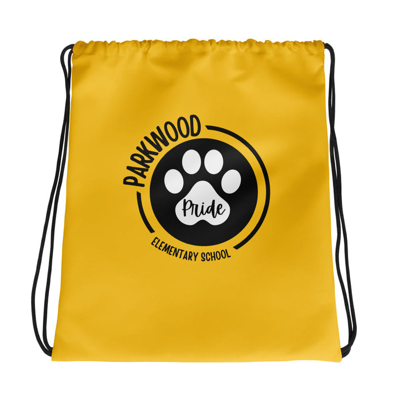 PE Drawstring bag