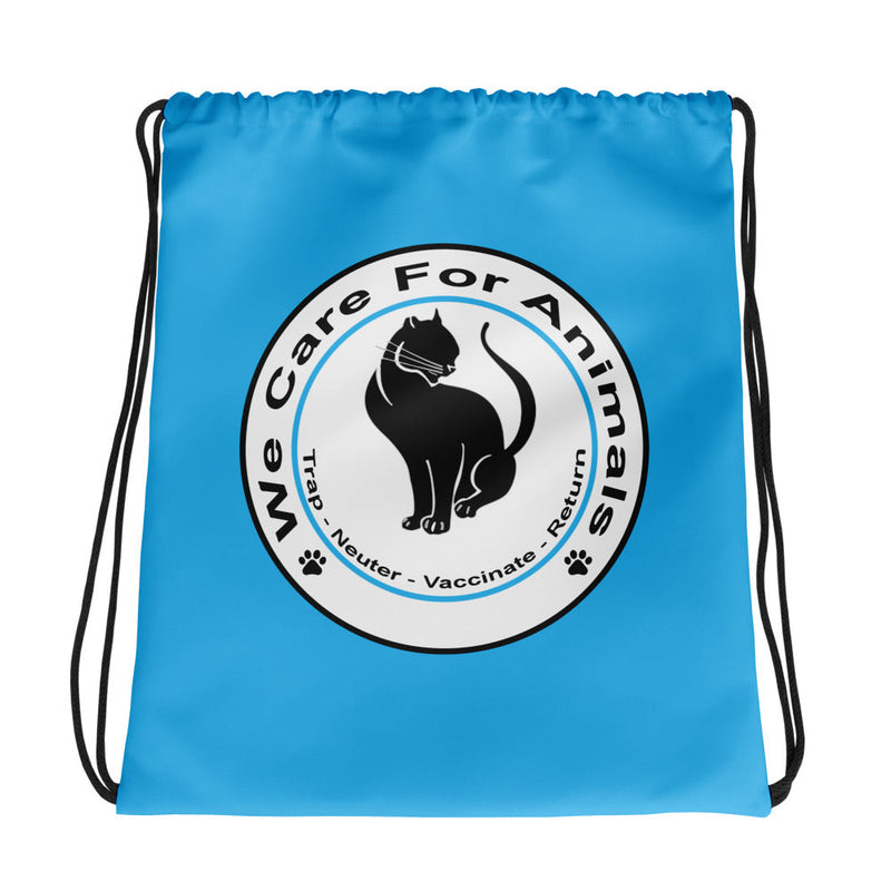 WCA  Drawstring bag